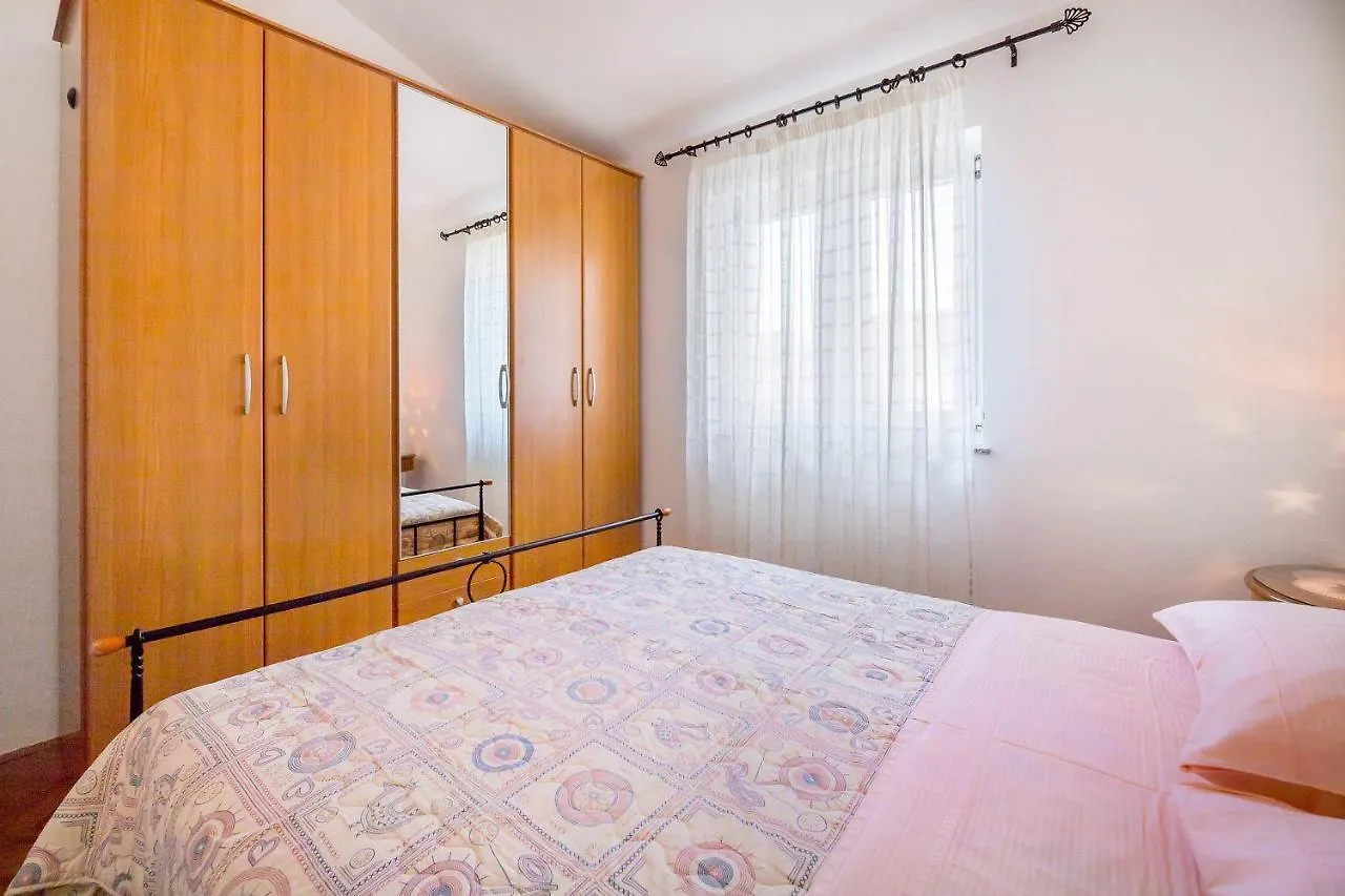 Luxurioeses Apartment 100 Meter Strand Baska  Croatia